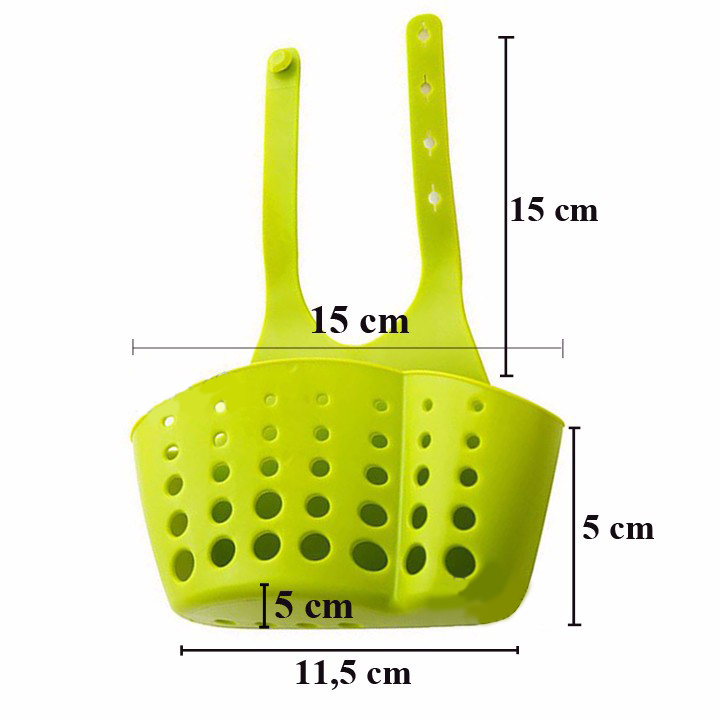COMBO 2  GIỎ TREO BỒN RỬA CHÉN