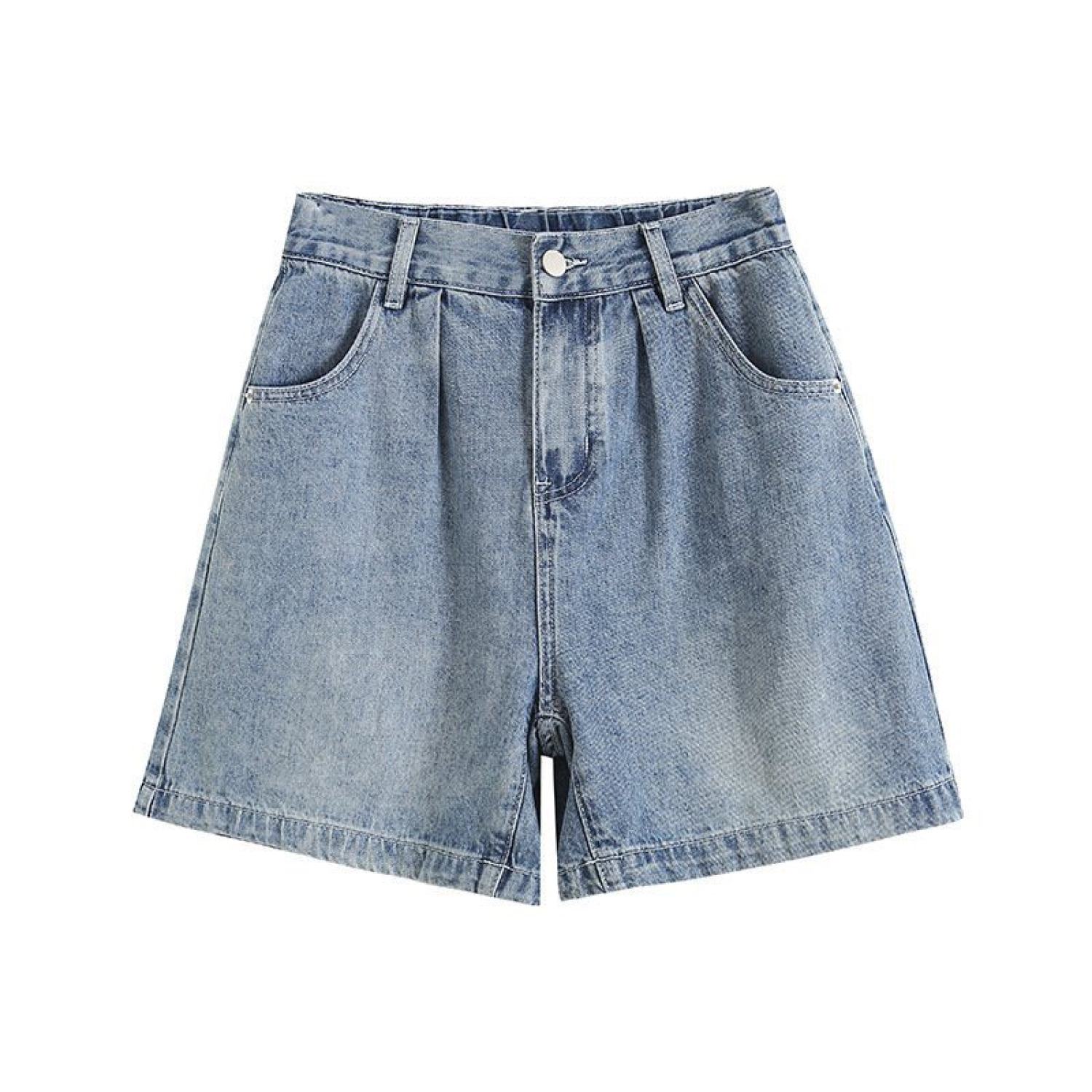 QUẦN SHORT JEAN,QUẦN ĐÙI LƯNG CHUN BIGSIZE ( MÃ SJ1211)