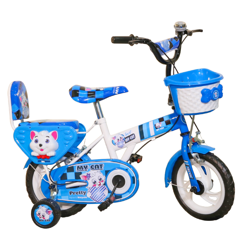 Mua [ SÁNG ĐẶT, CHIỀU GIAO TẬN NHÀ ] Xe đạp trẻ em Nhựa Chợ Lớn 12 inch K87 - M1609-X2B