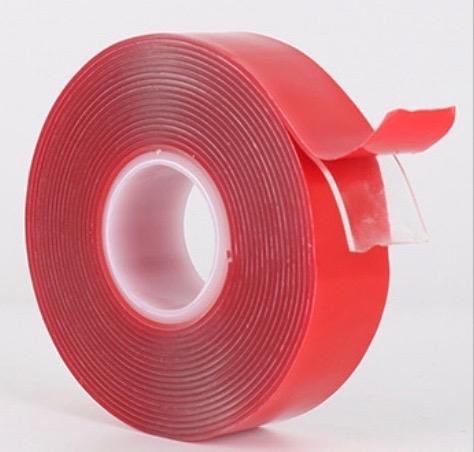 [HCM]compo 2 cuộn băng keo 2 mật trong suốt