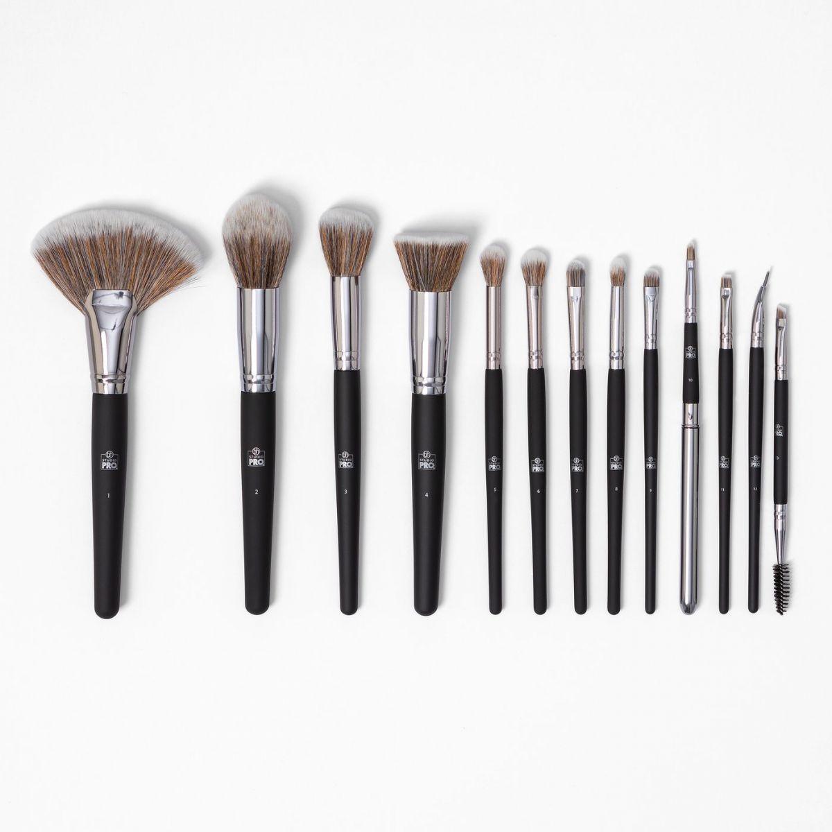 [HCM]Bộ cọ Bh Cosmetics 13 cây Studio Pro Brush Set