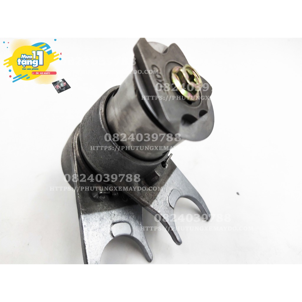 Heo Số 1 Tới 3 Lùi Cho Draem Wave - 163