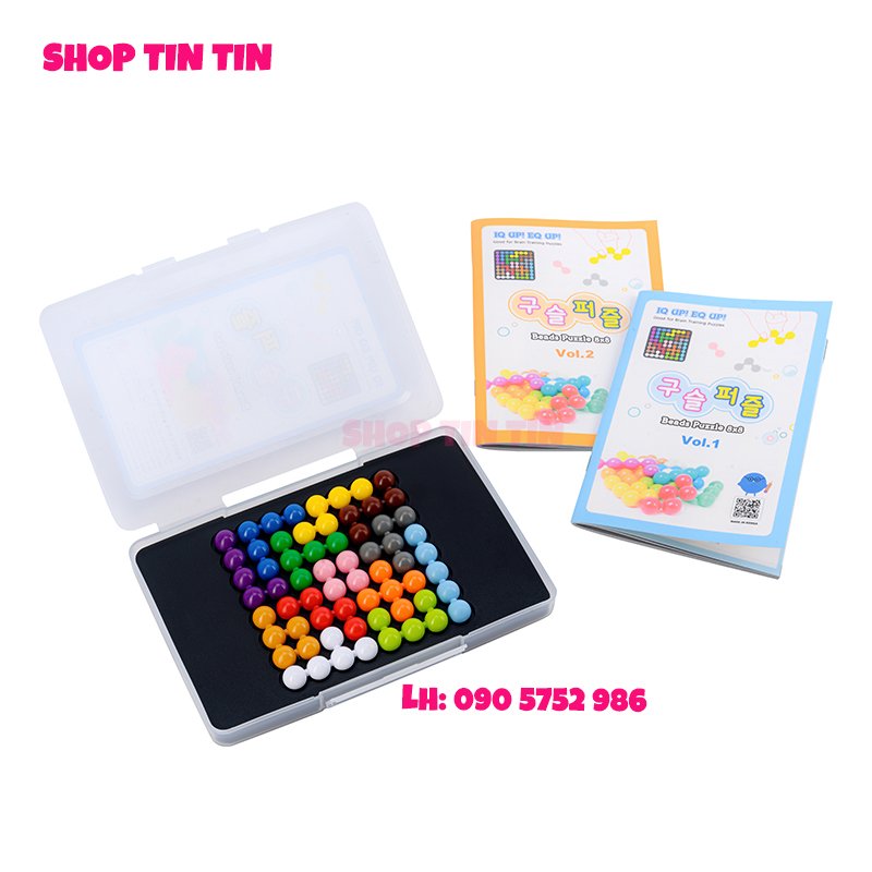 Xếp hình IQ Puzzlia 8x8