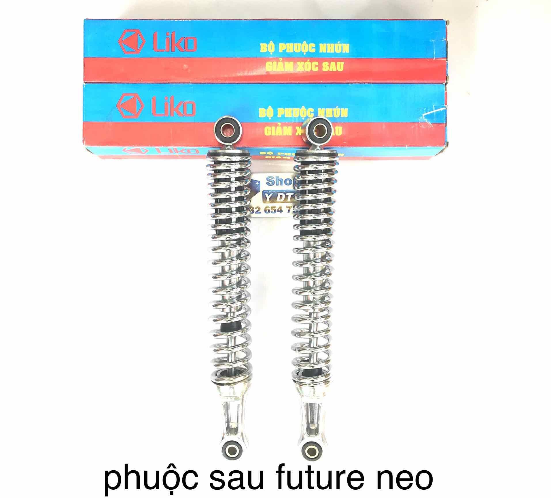 Phuộc sau xe future neo - 1633