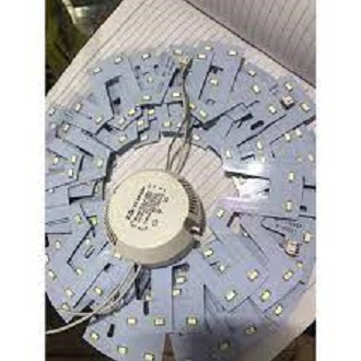 Vỉ led lắp cho đèn ốp trần. 18W