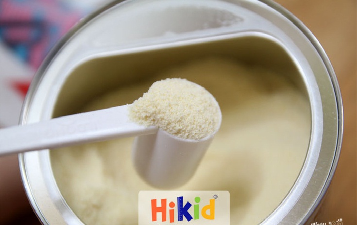 Hikid Tách béo 1-10 tuổi