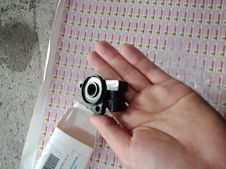 Cảm biến chân ga ( bướm ga ) Daewoo Matiz 2/3, Chevrolet Spark