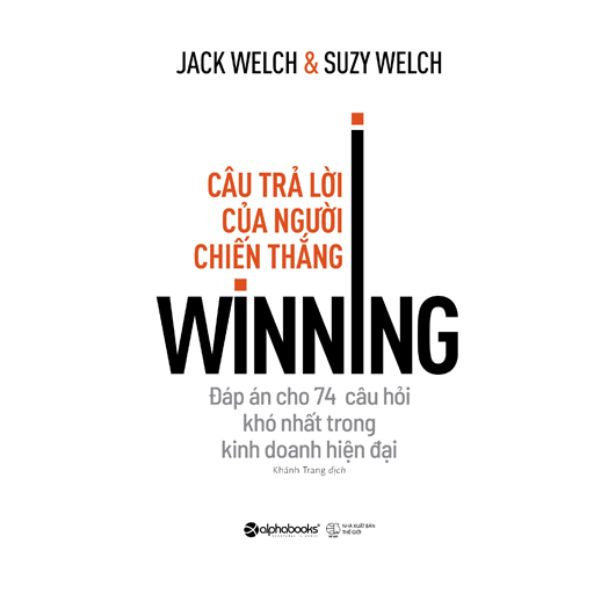 Sách - câu trả lời của người chiến thắng