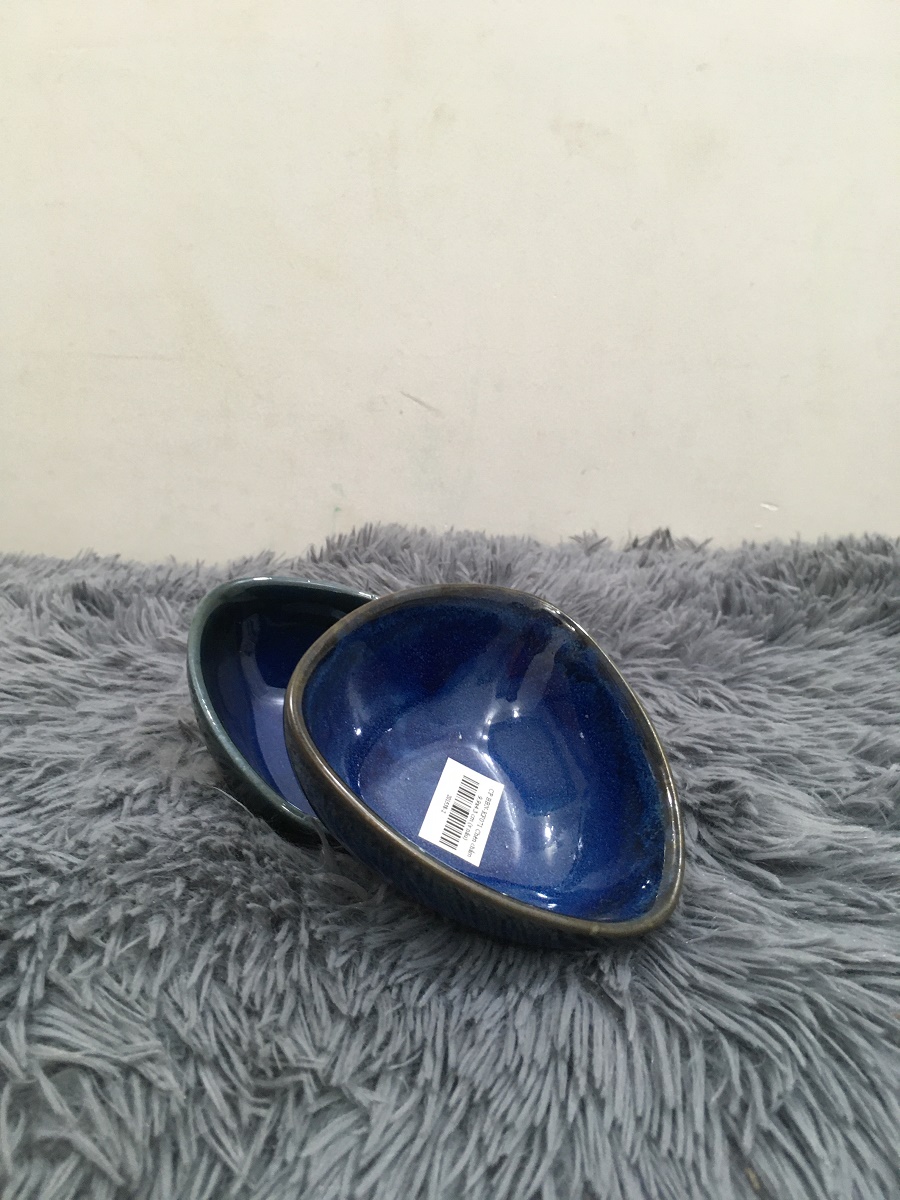 CHÉN CHẤM SỨ 9.9X4.3 CM - GỐM SỨ CƯỜNG PHÁT - HÀNG VIỆT NAM CHẤT LƯỢNG CAO