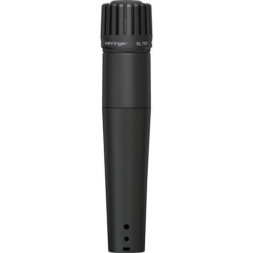 Micro dynamic thu âm nhạc cụ Behringer SL 75C
