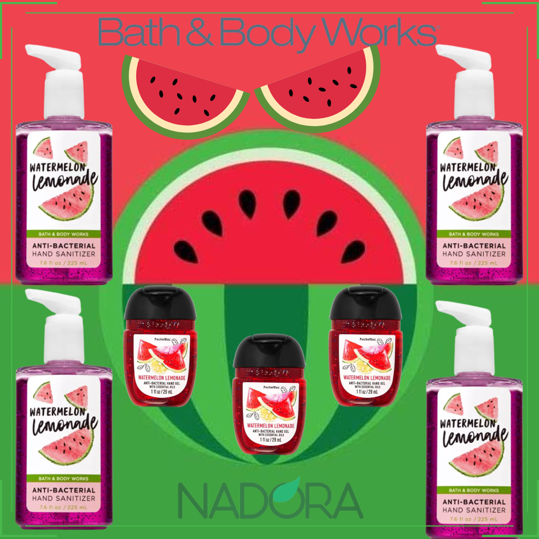 Rửa tay khô Bath and Body Works Watermelon Lemonade (225ml)