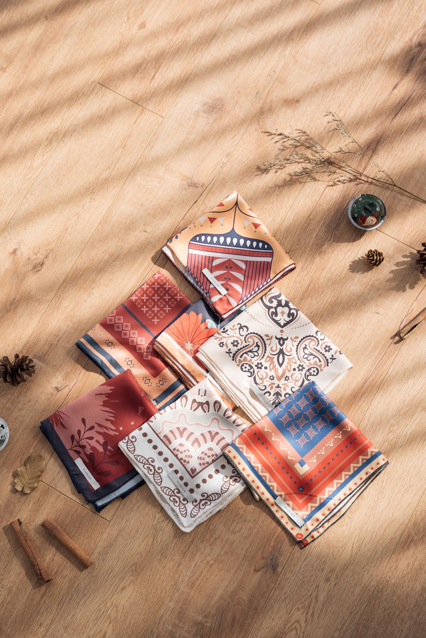 Khăn Bandana New Madelen