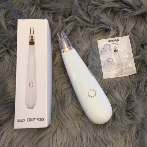 Máy Hút Mụn Cám - Hút Mụn 3 Đầu rẻ