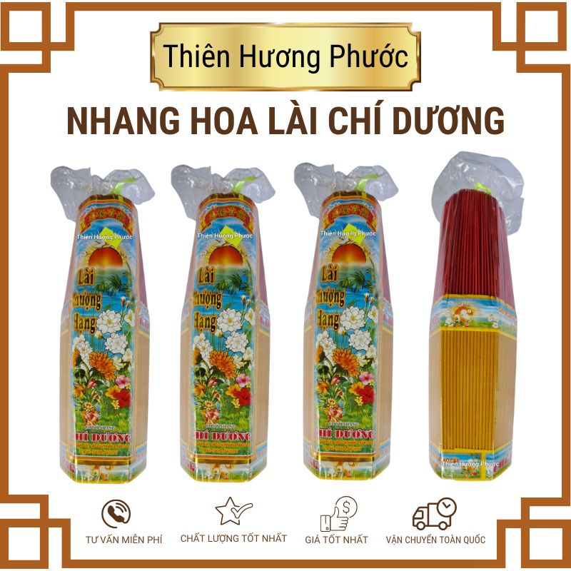Nhang thơm hương hoa lài  1.000 cây CD