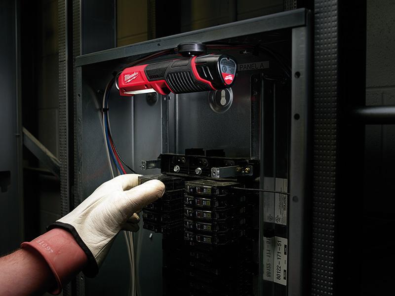 ĐÈN LED DẠNG THANH MILWAUKEE M12 SL-bare