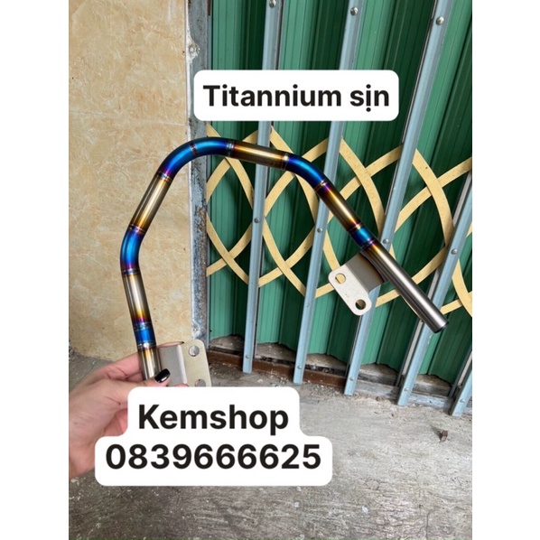 Tay Sách Titannium Sịn Wave A 100/50/110