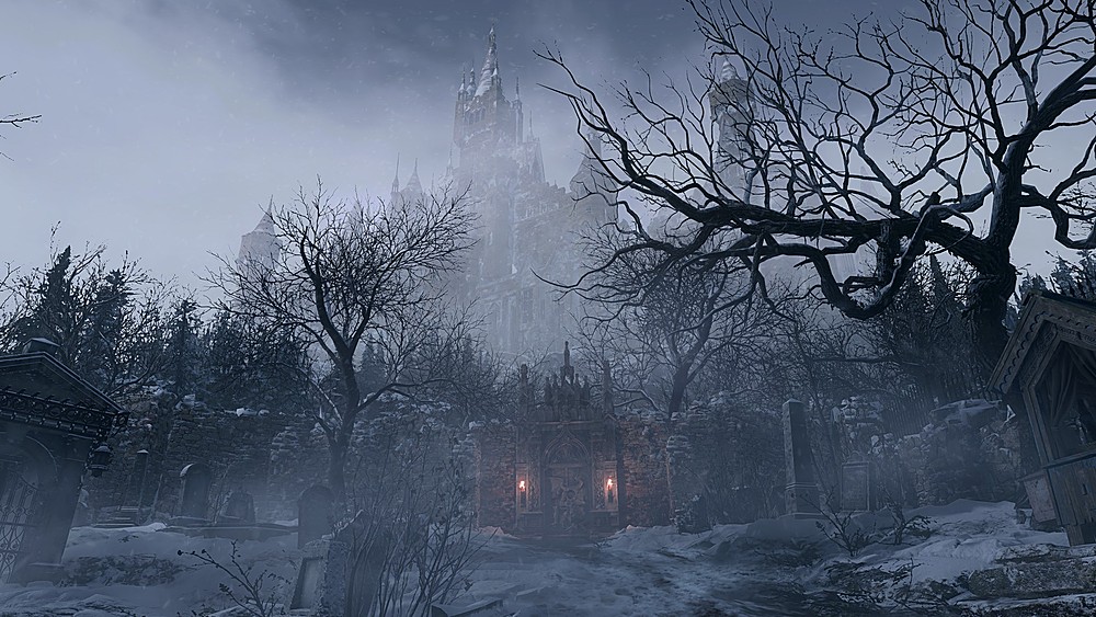 [PS5-US] Đĩa game Resident Evil 8 Village - Playstation 5