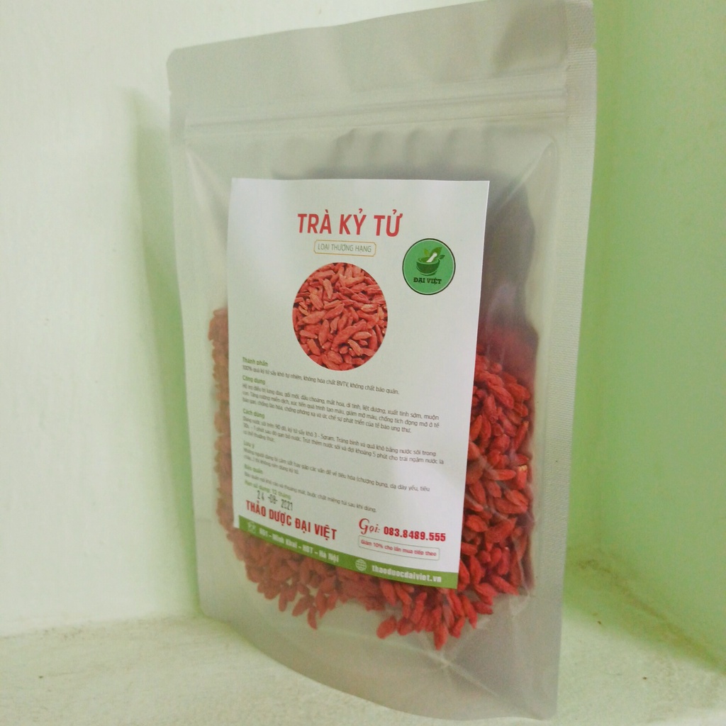 Kỷ tử sấy khô [100G]