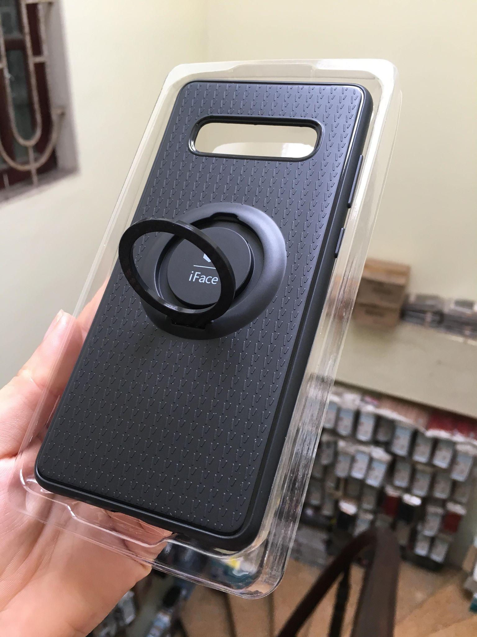 Ốp Lưng Hiệu IFace Cho Samsung Galaxy S10