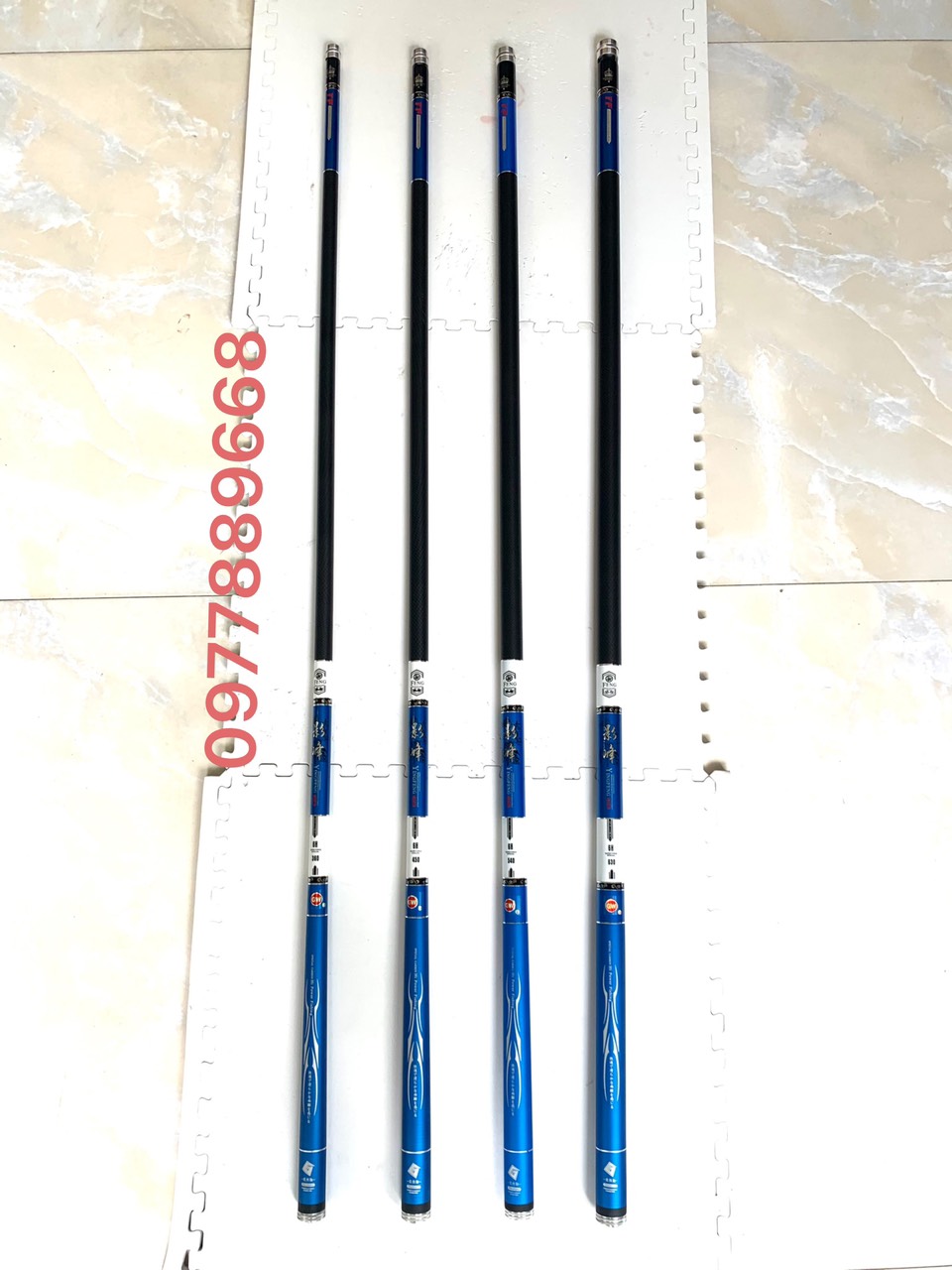 Cần tay GW YingFeng 6H ( hàng chuẩn )