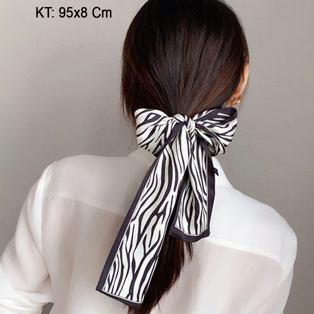 Khăn Buộc Tóc Nữ, Khăn TurBan Cột Tóc Nikendo