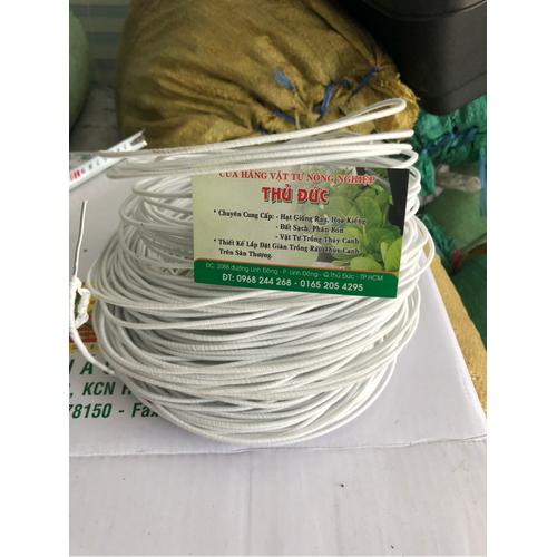 Dây nhôm bọc chỉ uốn cây cảnh dài 5m