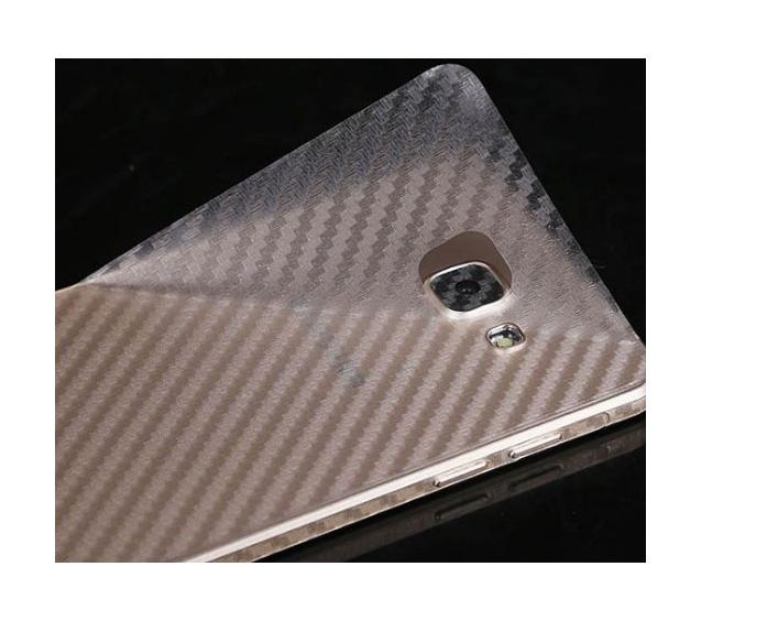 miếng dán carbon mặt lưng cho Sam sung A9 pro