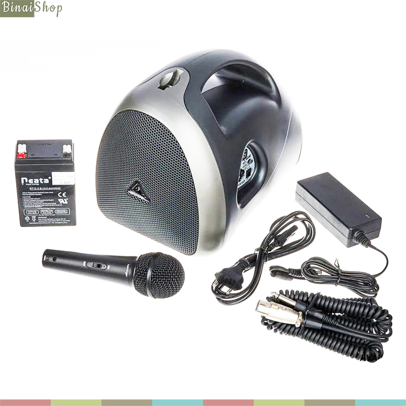 Behringer HPA40 - Loa Kéo Di Động Cao Cấp
