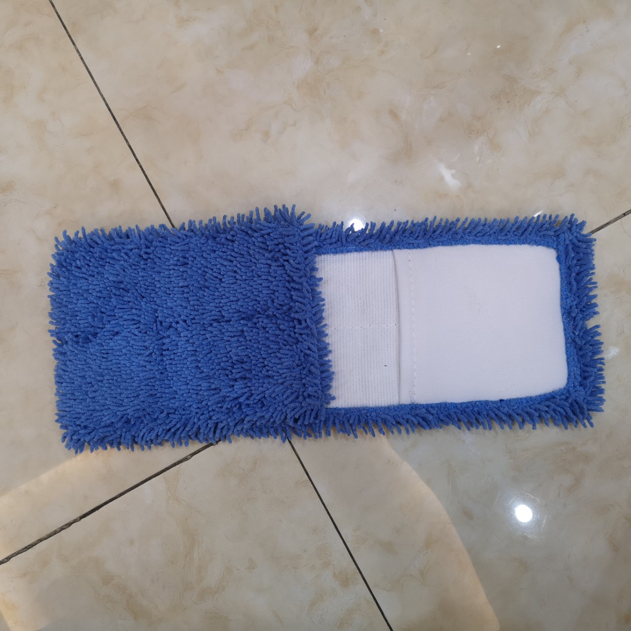 [HCM]Combo 2 tấm lau sàn san hô 60cm