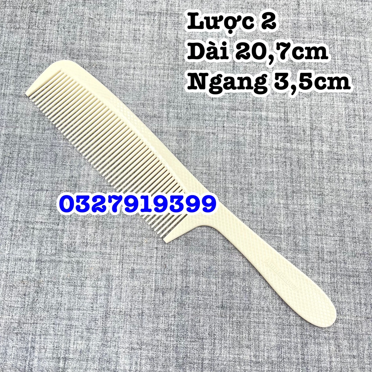 Lược cắt tóc nam nữ cao cấp America 007