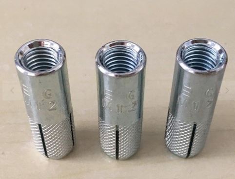 Com bo 10 con Tắc kê bi ( tắc kê nở) đủ size- Hàng chất lượng cao