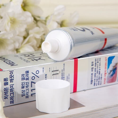 Kem Đánh Trắng Răng Median Dental