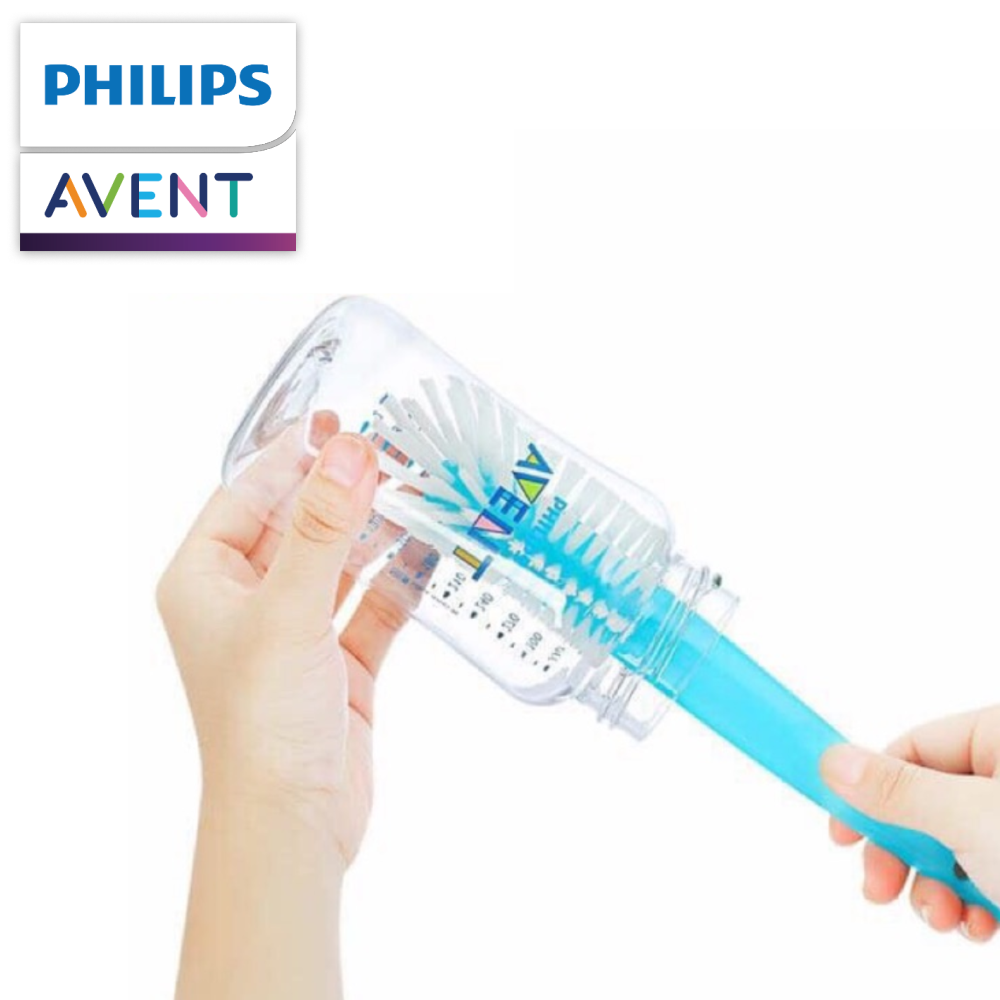 Cọ Rửa Bình Sữa Philips Avent - Hàng Chính Hãng