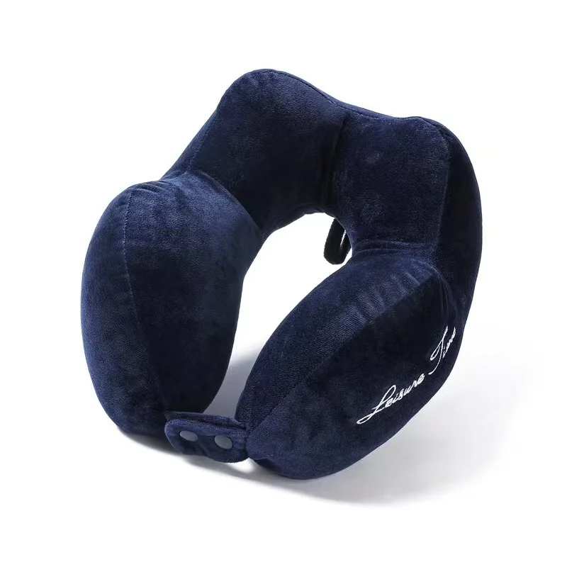 Gối Chữ U Ruột Bông