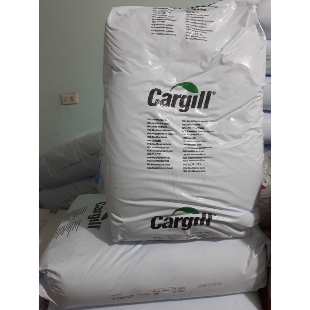 1kg- BỘT CARGILL- BỘT BIẾN TÍNH MỸ