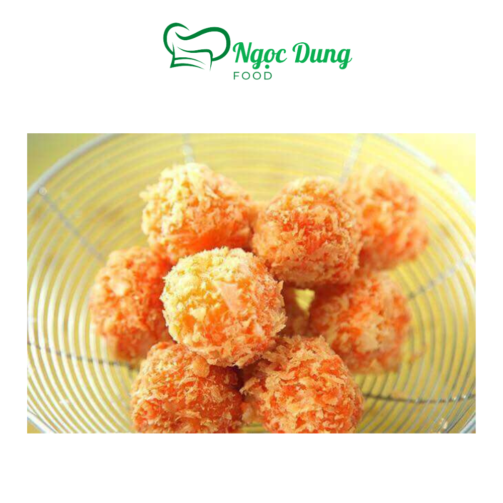 Cá viên hải sản sốt phô mai viên (giao hoả tốc 4h tphcm)