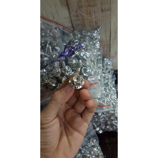 Ốc Chân Gương Salaya Mẫu G3
