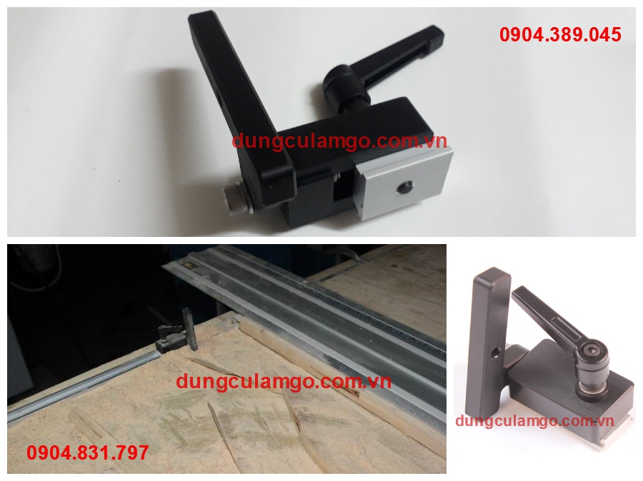 Cữ chặn giới hạn hành trình