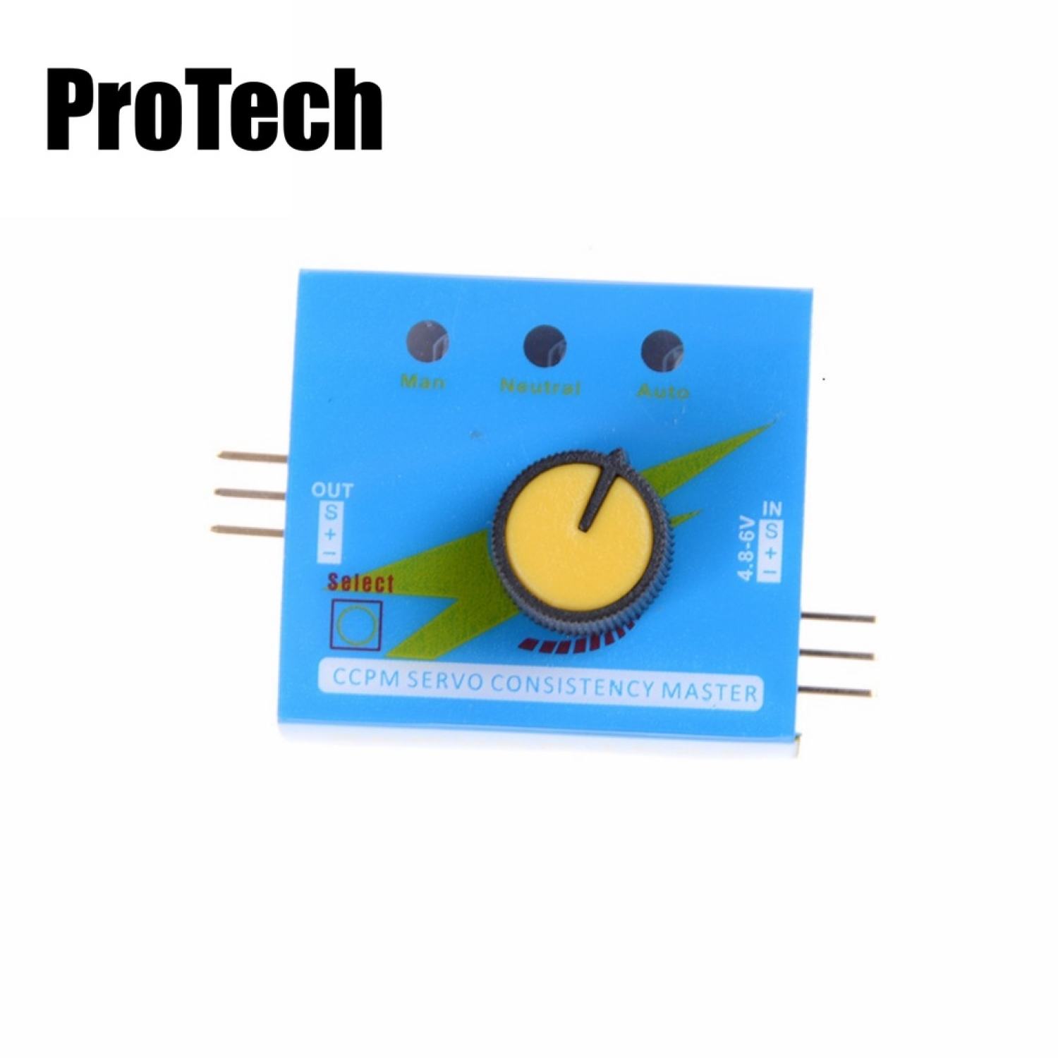 Module điều khiển động cơ servo Multi Servo Tester