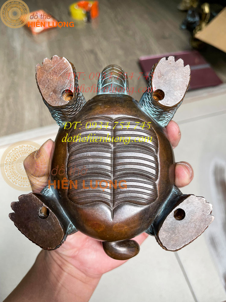 Copper deer + Dragon ruler-bass burner gift