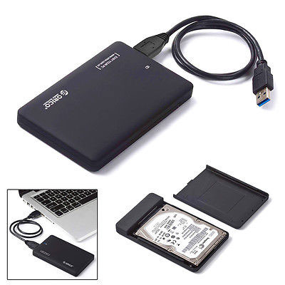Box HDD Orico 2577 USB 3.0 ( box ổ cứng laptop )