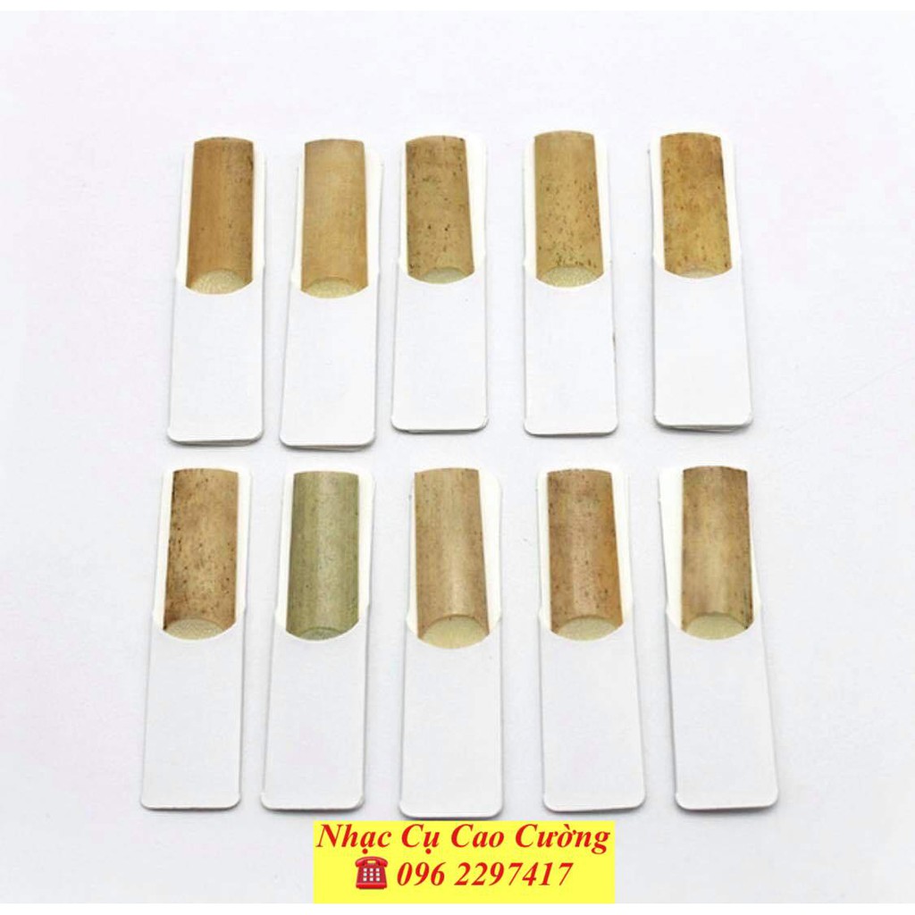 Dăm Kèn Saxophone Alto Cho người mới