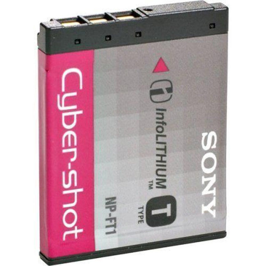 [HCM]PIN SONY NP-FT1 DUNG LƯỢNG CAO