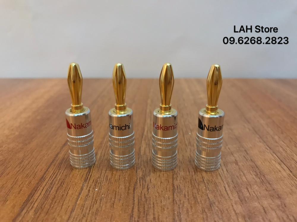 JACK LOA BẮP CHUỐI NAKAMICHI NHẬT BẢN