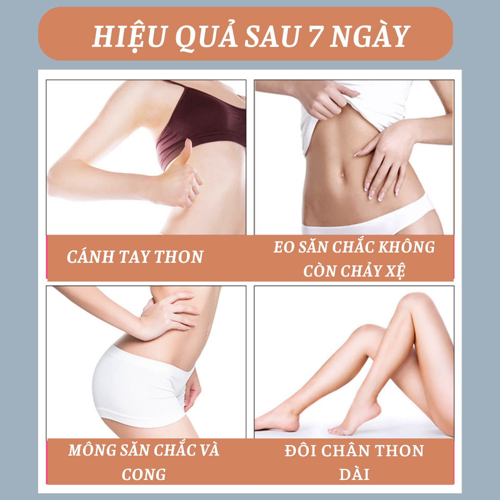 (CHÍNH HÃNG) Kem giảm cân Đốt cháy mỡ thừa Kem đốt cháy chất béo 60g