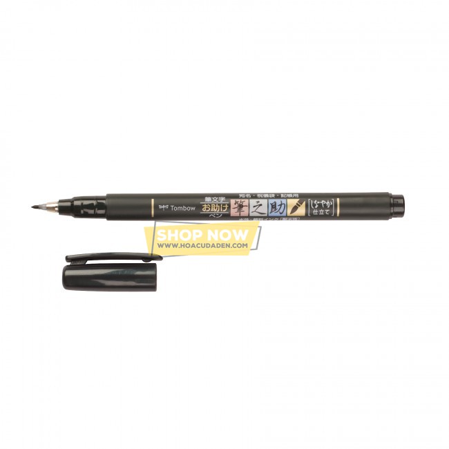 [HCM]Bút Viết Thư Pháp Tombow Fudenosuke