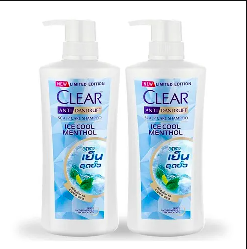 Dầu Gội Clear Thái Lan Chính Hãng