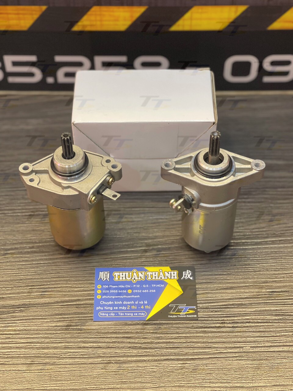Củ đề Sport / Satria / Xipo / RGV / Sukittan