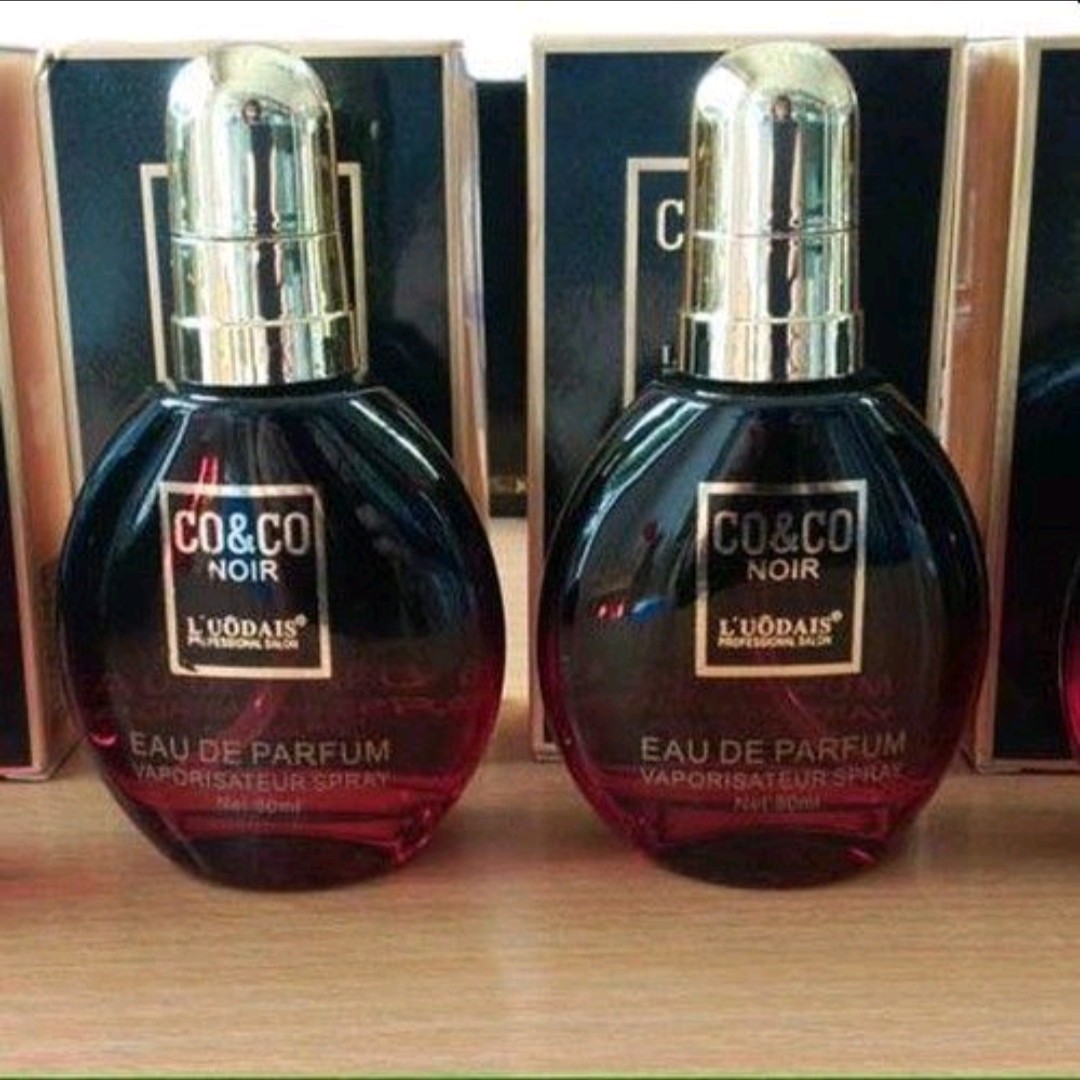 [HCM]Tinh dầu dưỡng tóc CoCo hương nước hoa 80ml