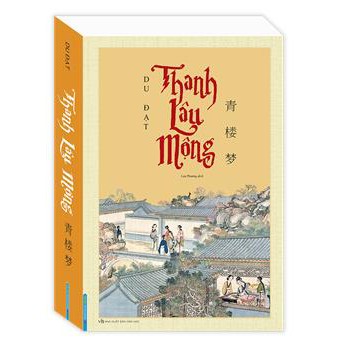 Sách - Thanh Lâu Mộng (bìa mềm) - Mhbooks tặng bookmark